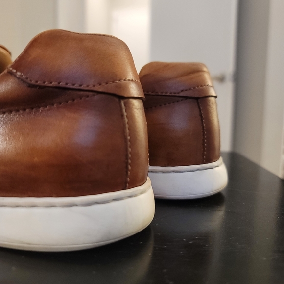 Magnanni Sneakers Cognac - Picture 7 of 8